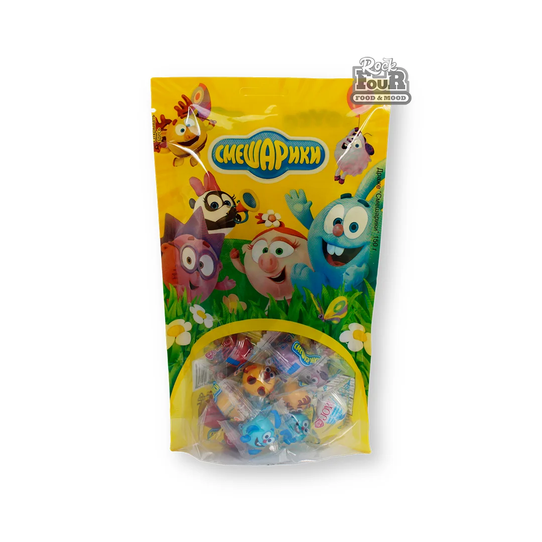Դրաժե «Grand Candy Սմեշարիկի» 150գ